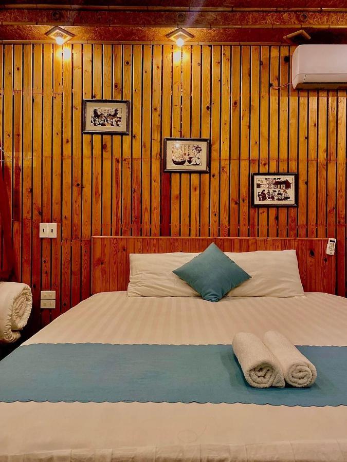 Hang Mua Bamboo Homestay نينه بينه المظهر الخارجي الصورة