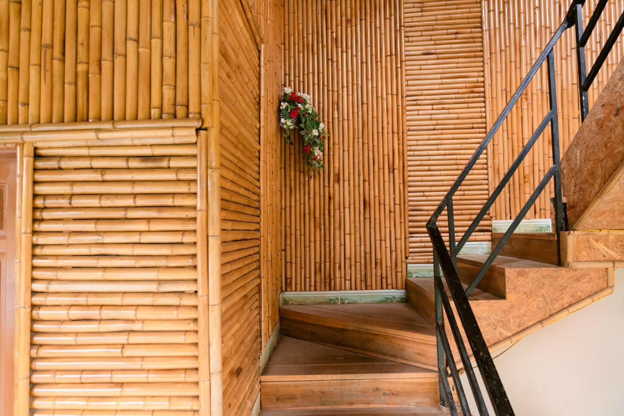 Hang Mua Bamboo Homestay نينه بينه المظهر الخارجي الصورة