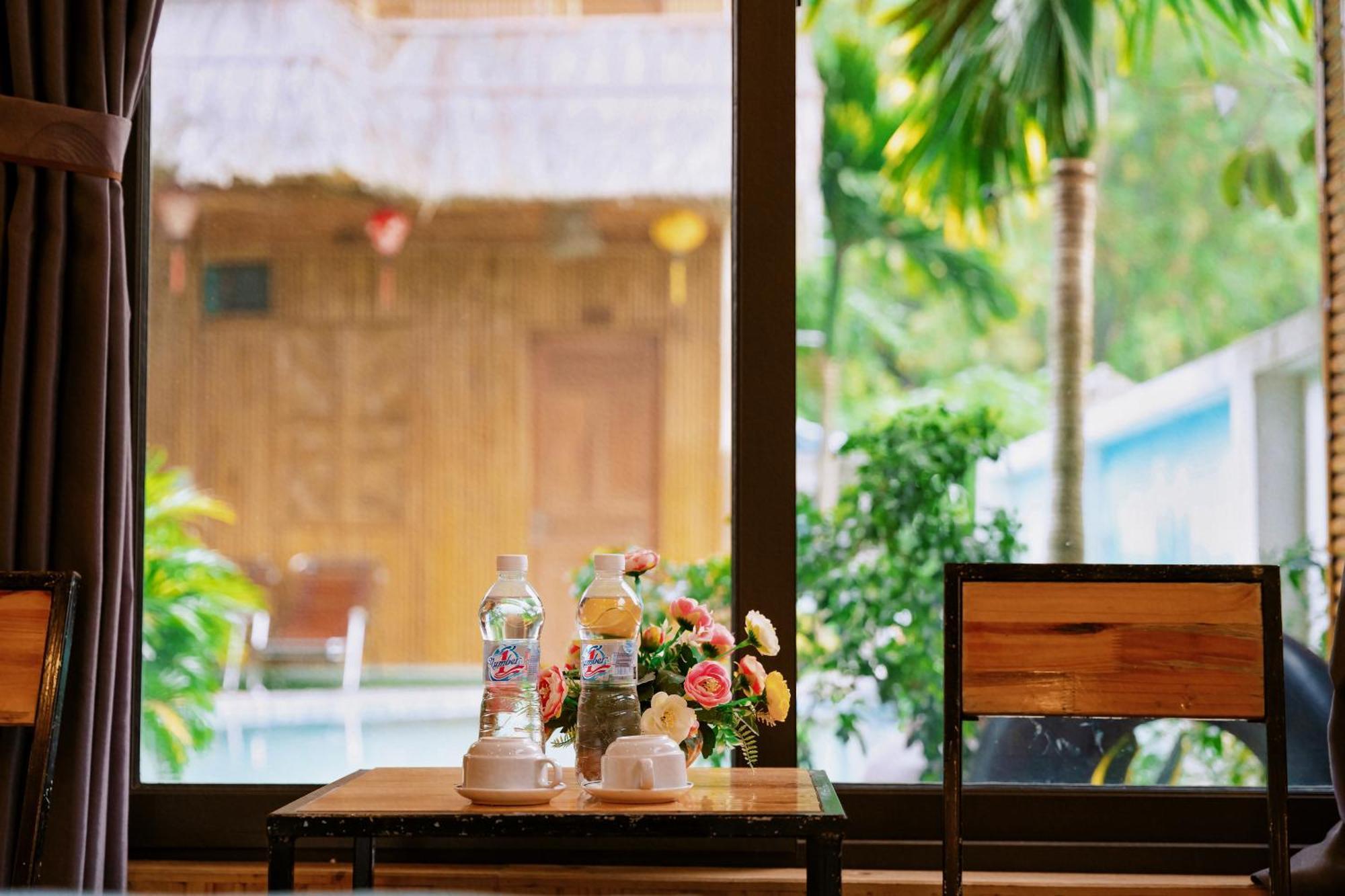 Hang Mua Bamboo Homestay نينه بينه المظهر الخارجي الصورة