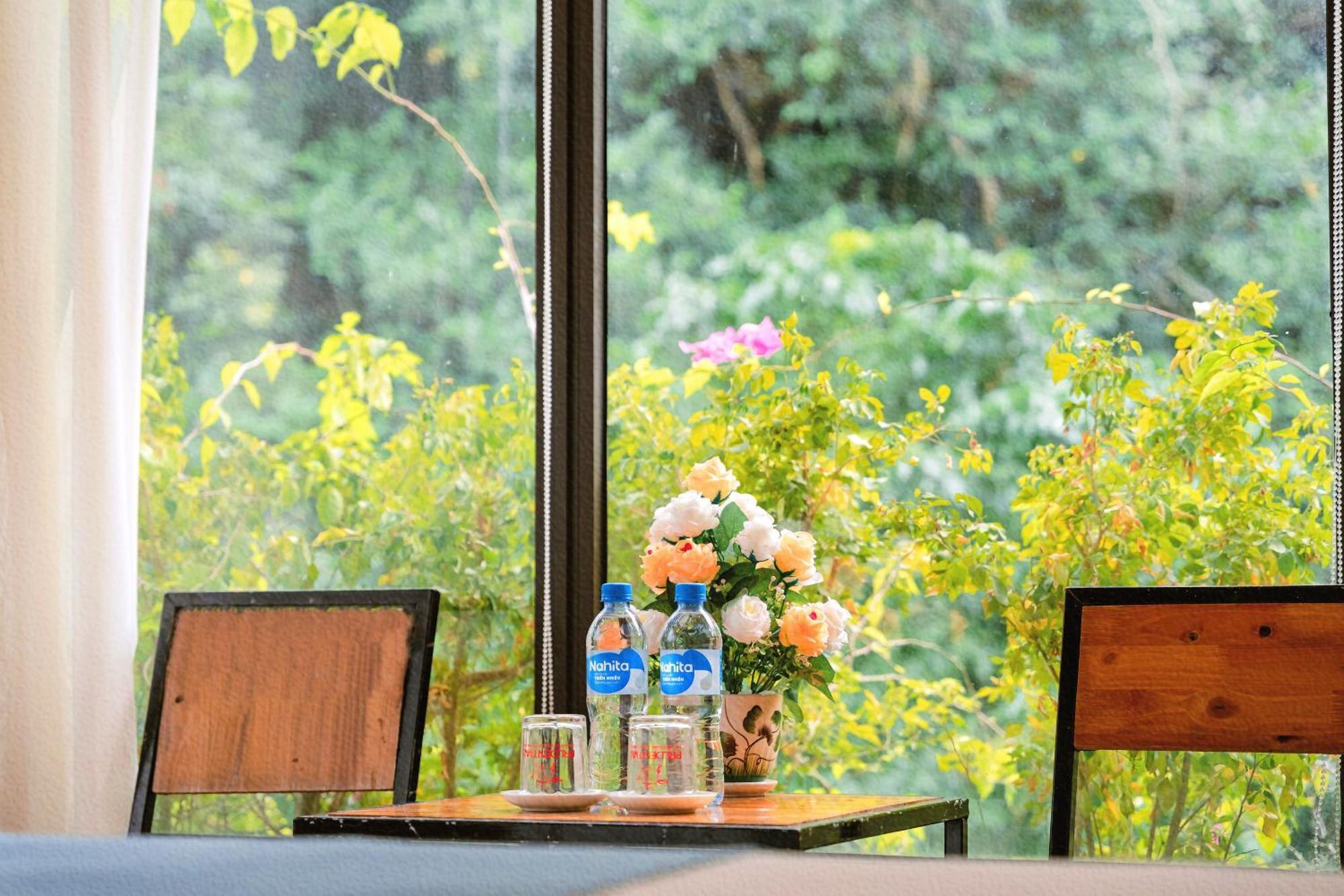 Hang Mua Bamboo Homestay نينه بينه المظهر الخارجي الصورة