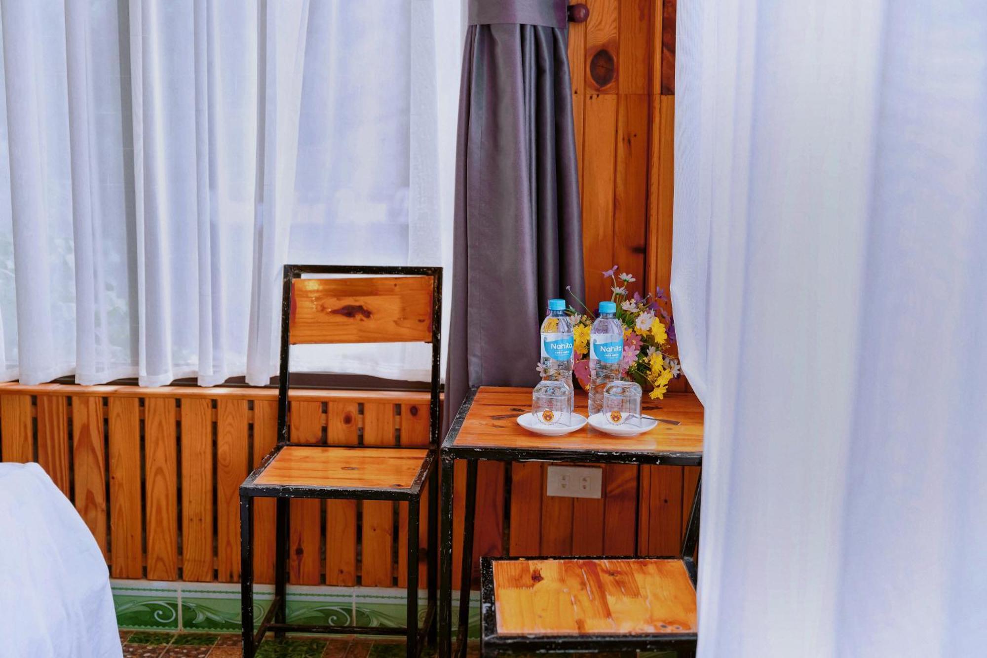 Hang Mua Bamboo Homestay نينه بينه المظهر الخارجي الصورة